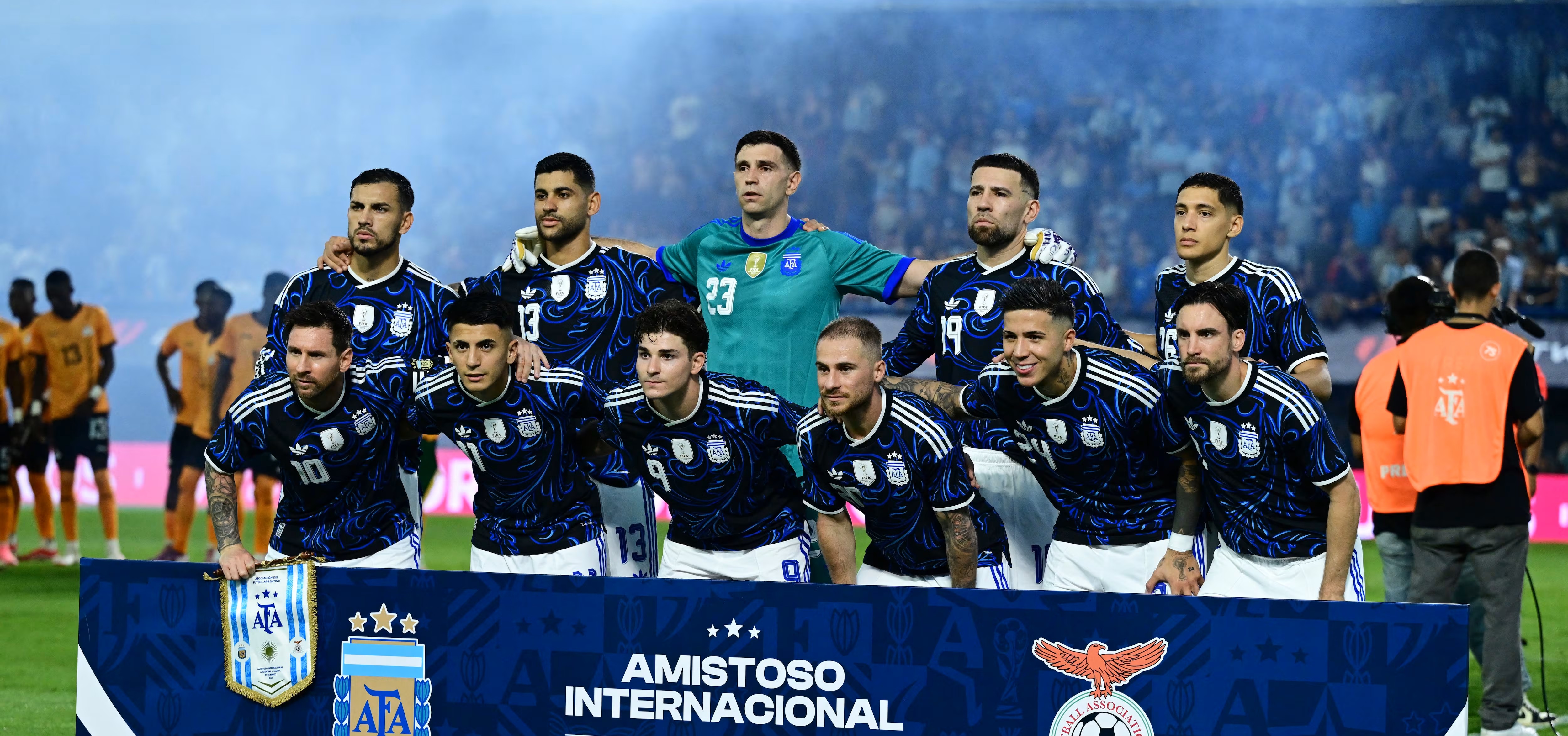 La Selección Argentina jugará sus últimos amistosos ante Honduras e Islandia antes del Mundial 2026