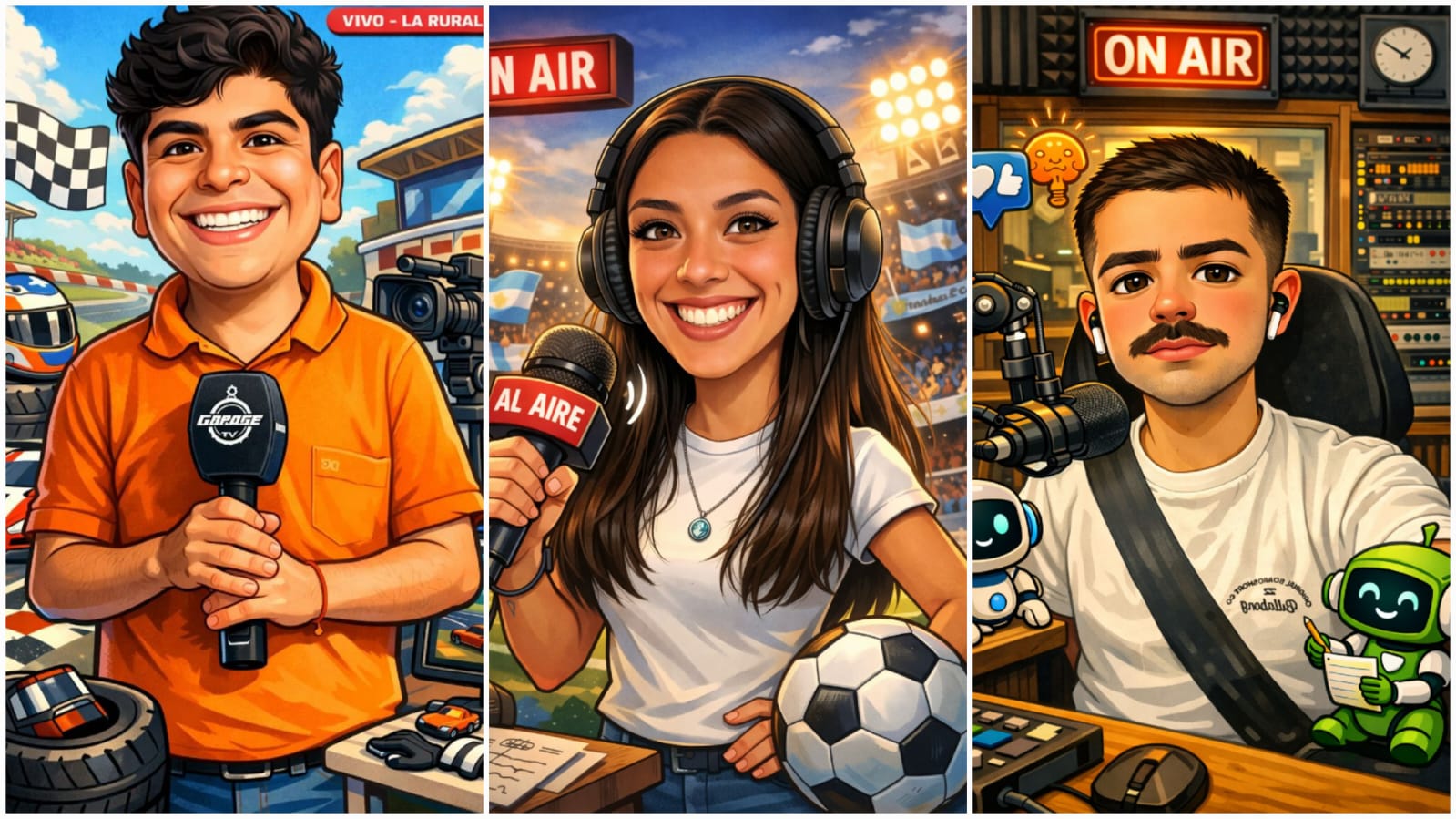 Del debate por el transporte al show de Bad Bunny: lo que dejó "La otra alternativa"