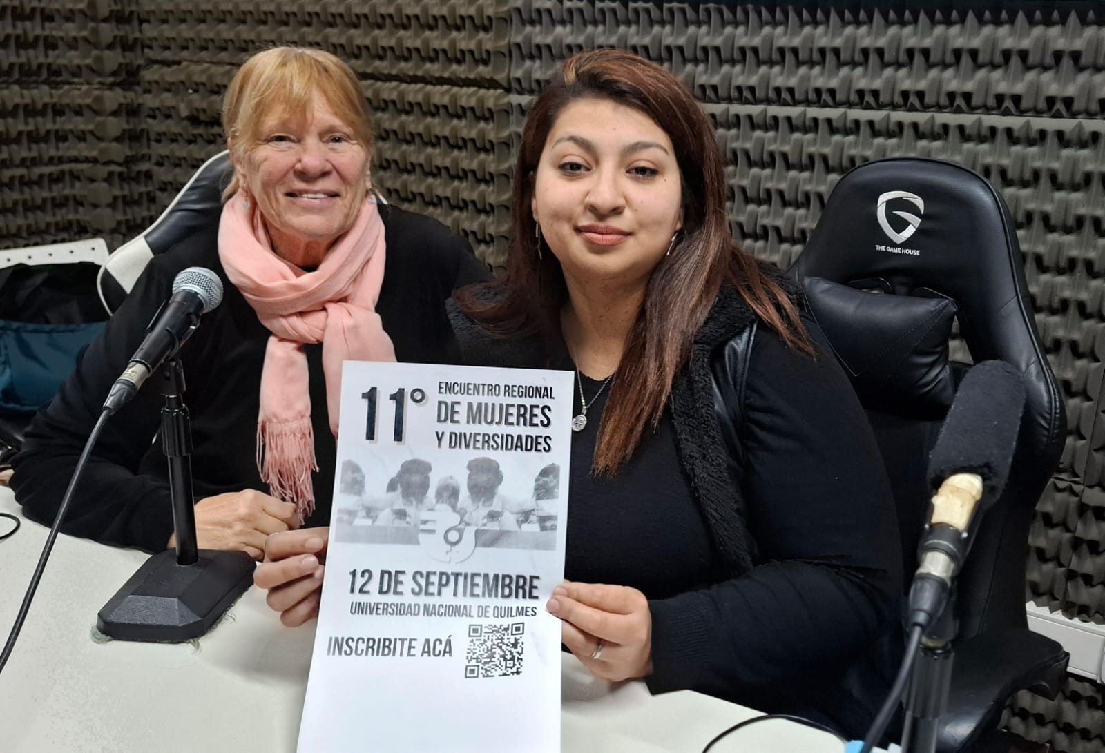 11° Encuentro Regional de Mujeres y Diversidades de Quilmes, Berazategui y Florencio Varela

