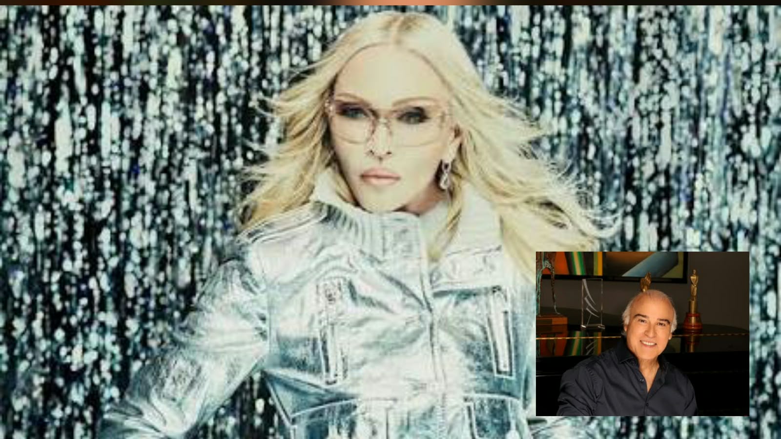 El insólito vínculo entre Paz Martínez, las telenovelas de los 90 y Madonna