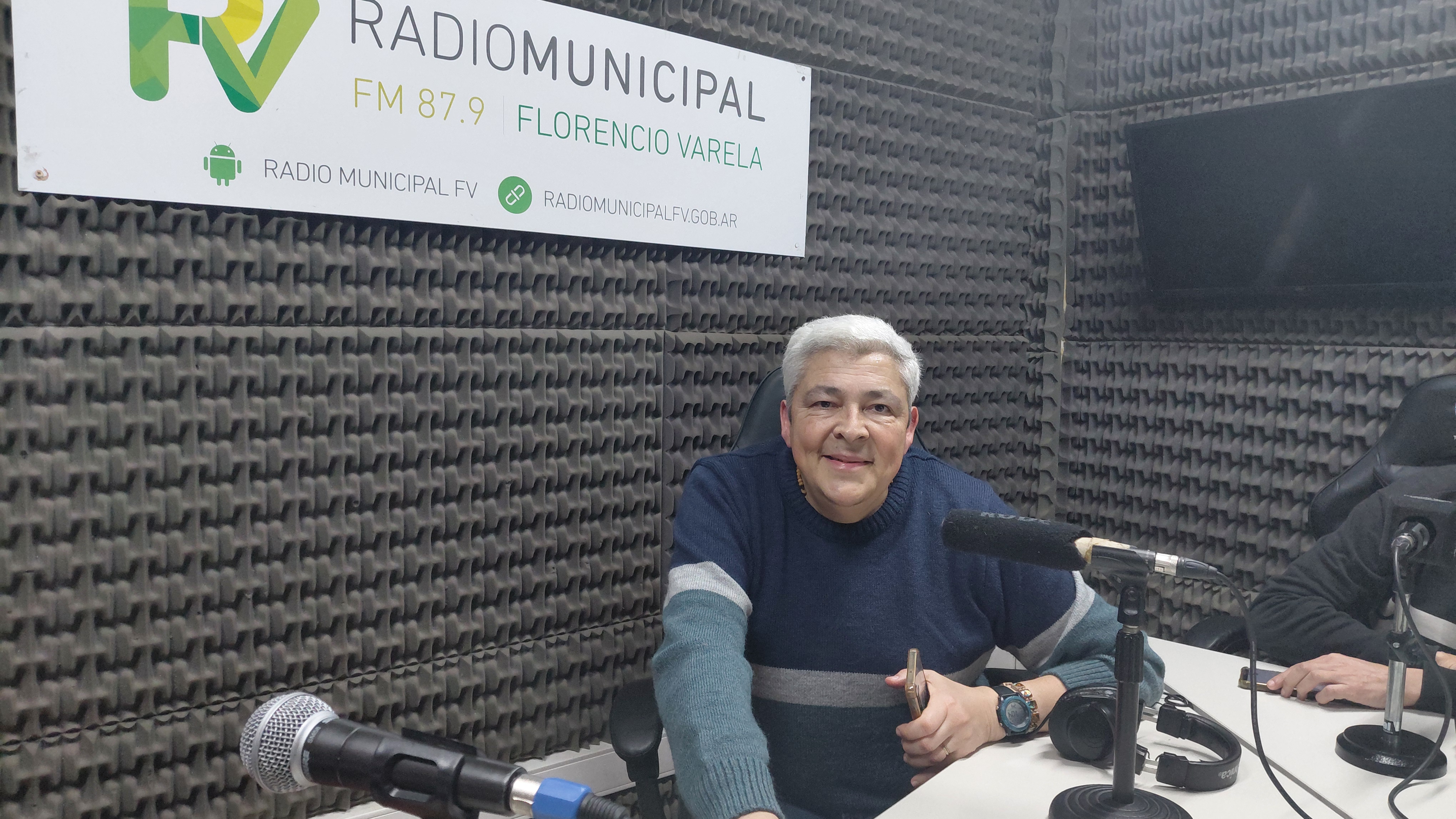 SEMANA DEL PERIODISTA | Carlos Straub en "Toma la ruta del rock": “El periodismo debe seguir vivo y eso se logra por el público”
