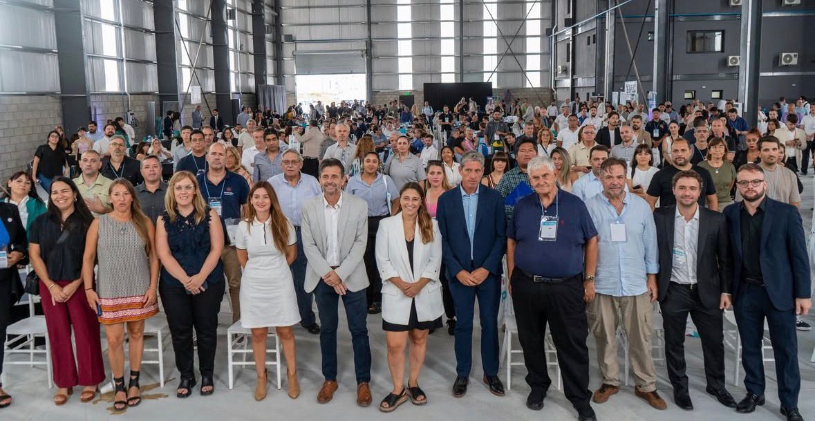 Mariela Bembi: "El PITEC es un ejemplo y emblema en la Provincia de Buenos Aires"