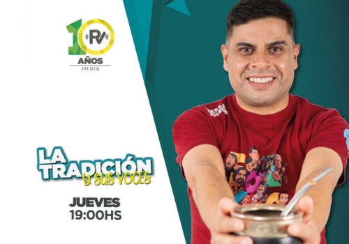 La tradición y sus voces