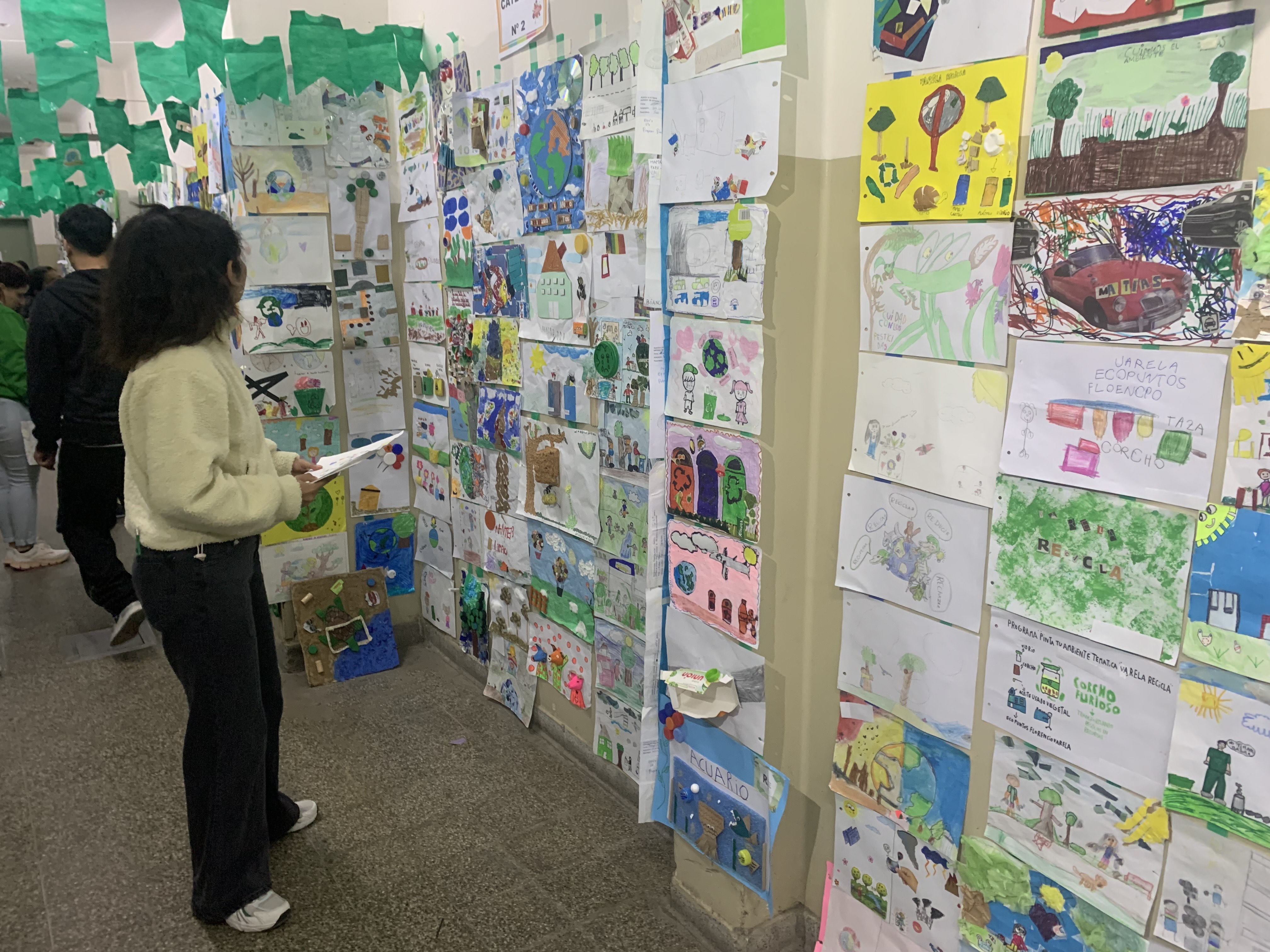 Pensá en Verde | 17ª edición del concurso municipal “Pinta tu Ambiente”

