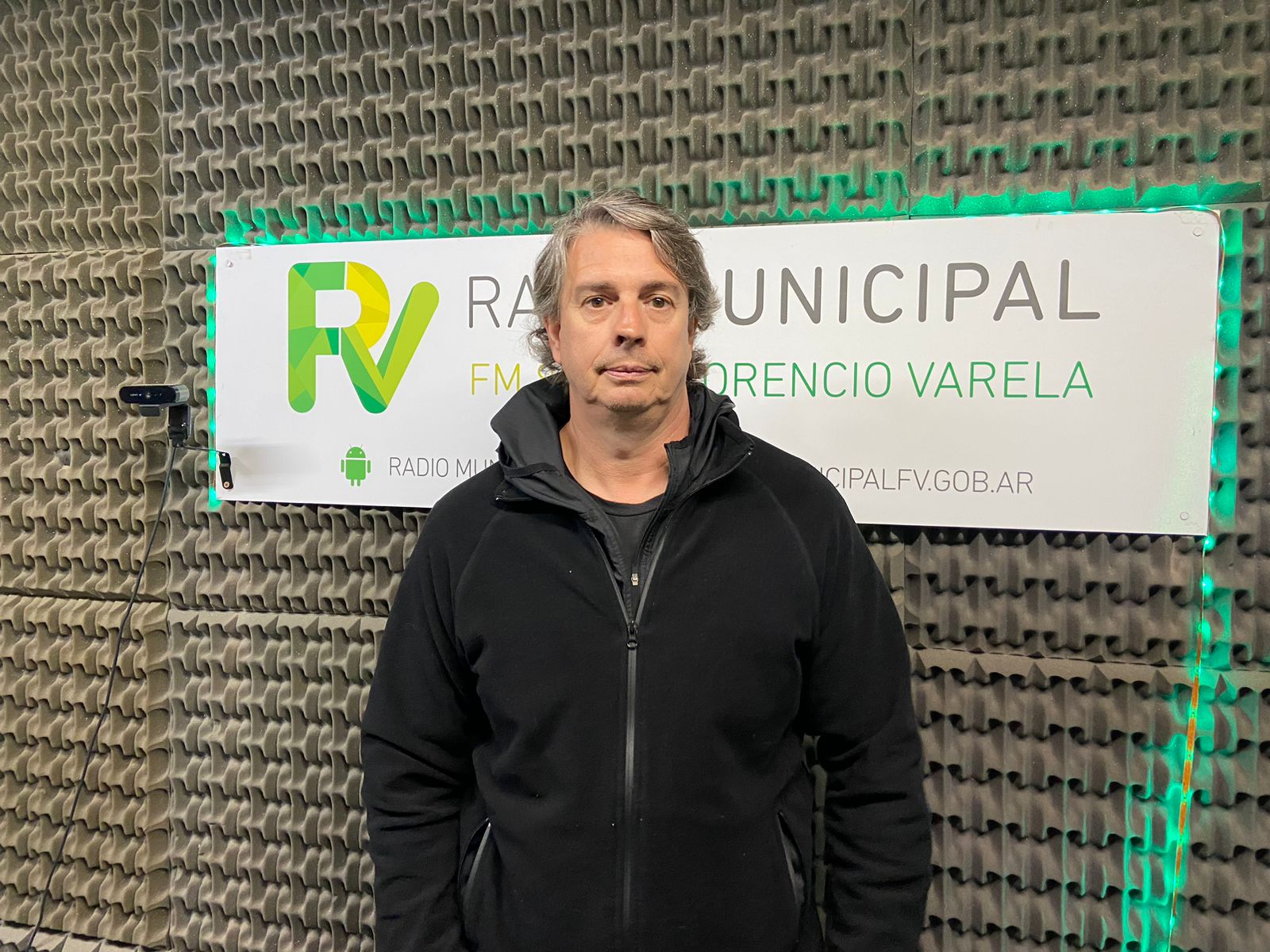 #TribunaVarelense: “Estamos muy orgullosos por el nivel de los deportistas varelenses”, Adrián Renzini, subsecretario de Deportes y Recreación.