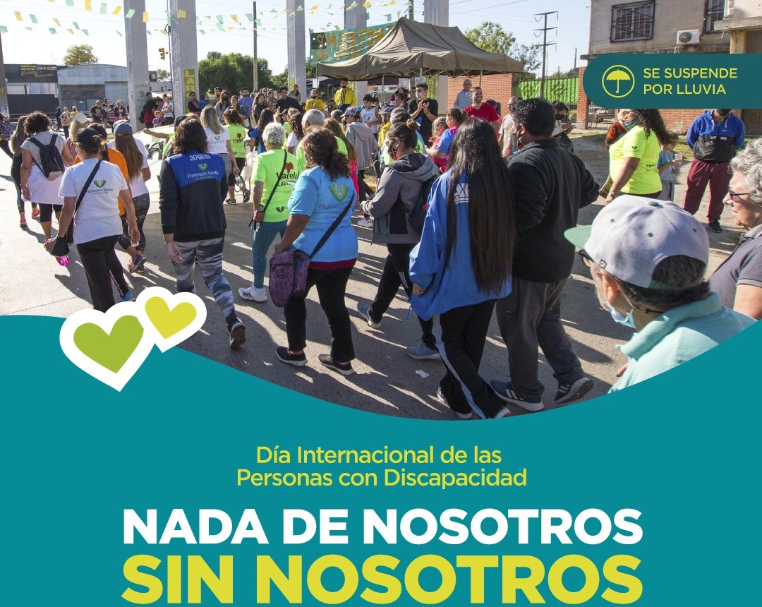 Lazos de Inclusión | Día Internacional de las Personas con Discapacidad