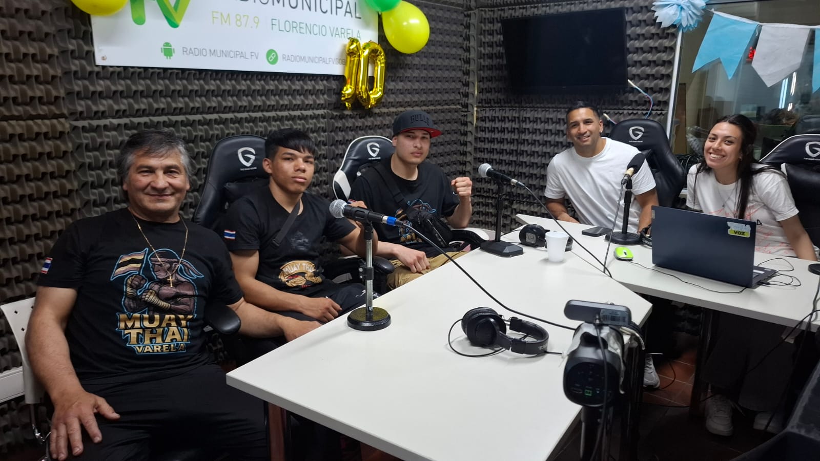 Varelenses clasificados al Panamericano de Muaythai IFMA 2026

