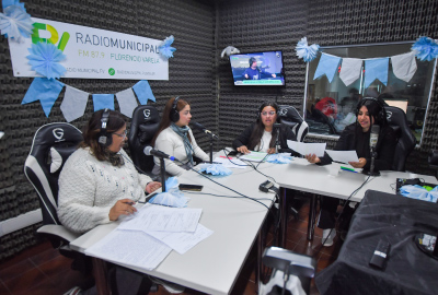 La Radio en Tu Escuela