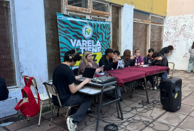 La Radio en el Patio